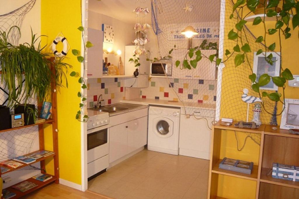 Apartment Les Comptoirs *
