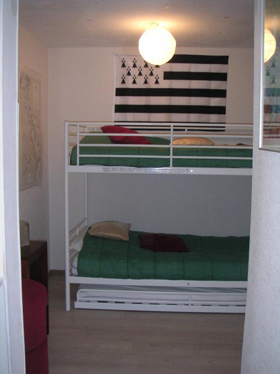 Les Comptoirs Appartement *