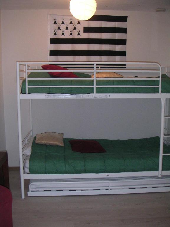 Appartement Les Comptoirs *